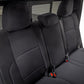 Seat Covers | FR & RR | Double Cab | Toyota Tacoma 2WD/4WD (2024-2026)