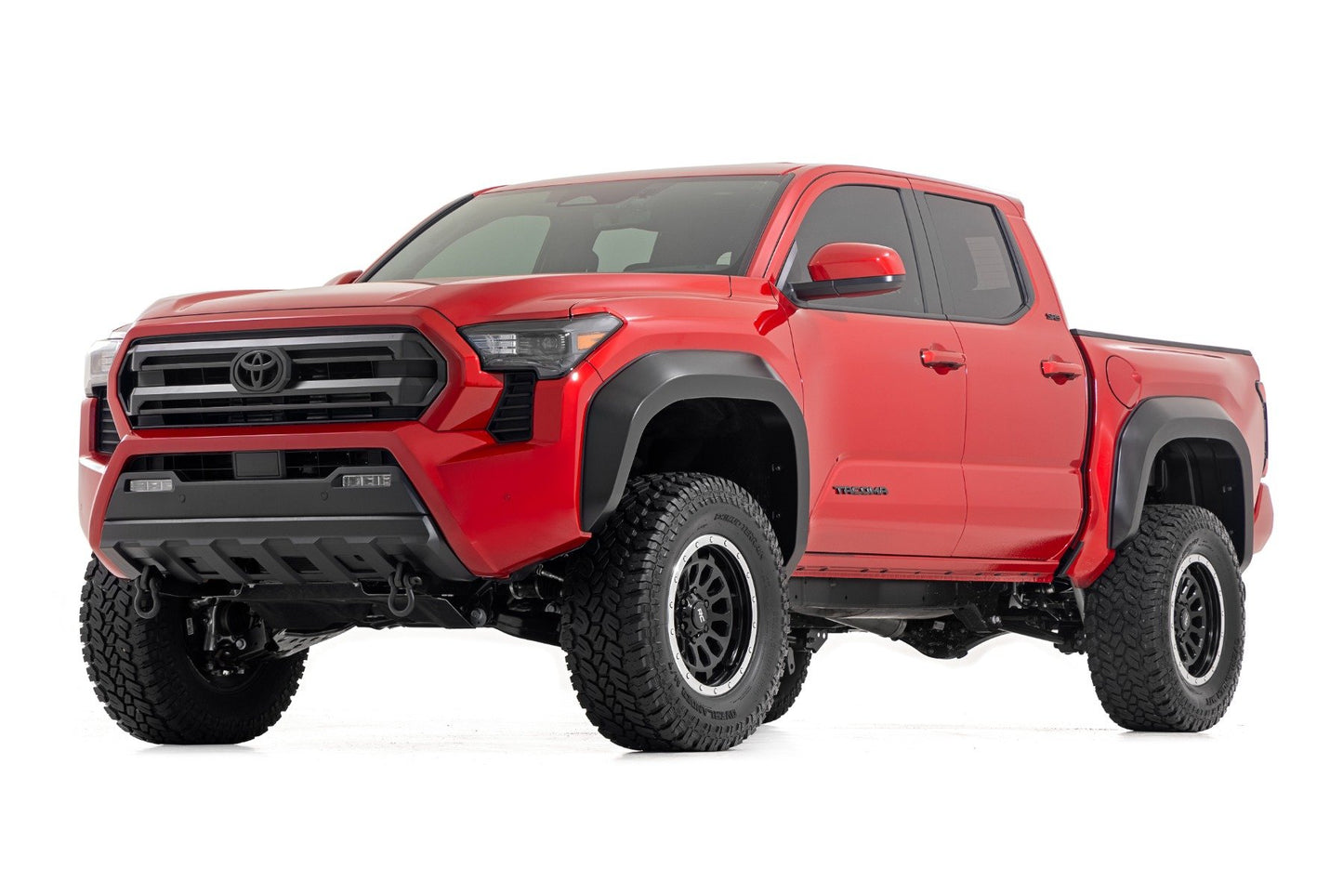 Fender Flares | Sport | 3U5 Supersonic Red | Toyota Tacoma 2WD/4WD (24-25)