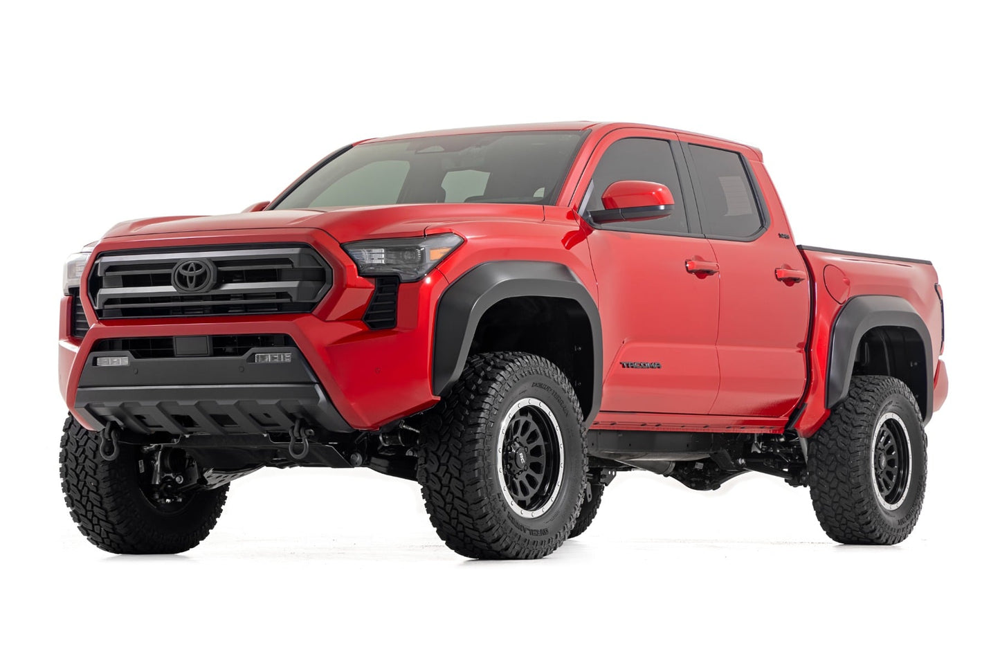 Sport Fender Flares | 4Z2 Mudbath | Toyota Tacoma 2WD/4WD (2024-2026)