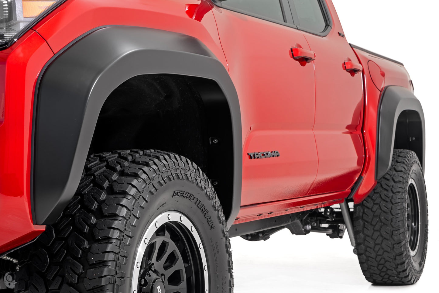 Fender Flares | Sport | 4W5 Solar Octane | Toyota Tacoma 2WD/4WD (2024-2025)