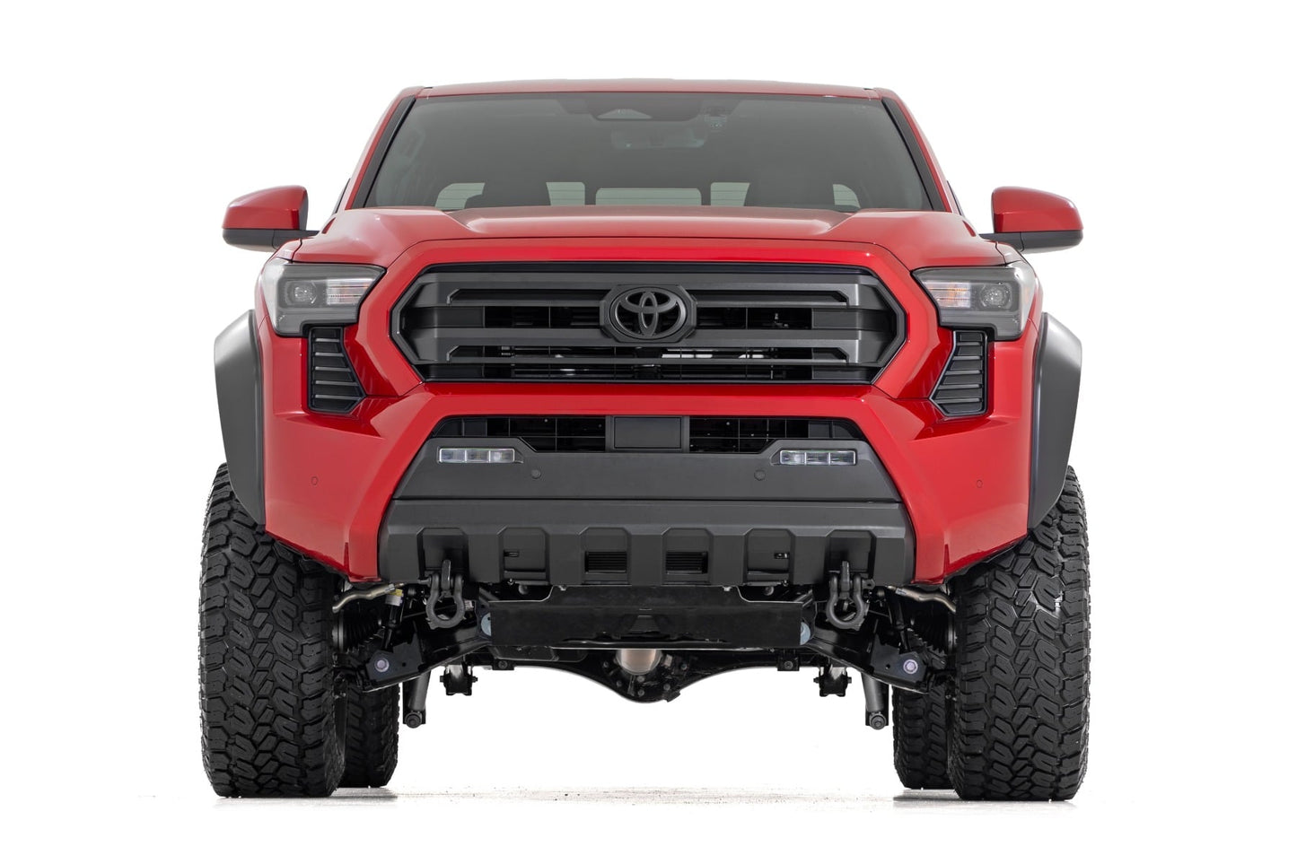Sport Fender Flares | 4Z2 Mudbath | Toyota Tacoma 2WD/4WD (2024-2026)