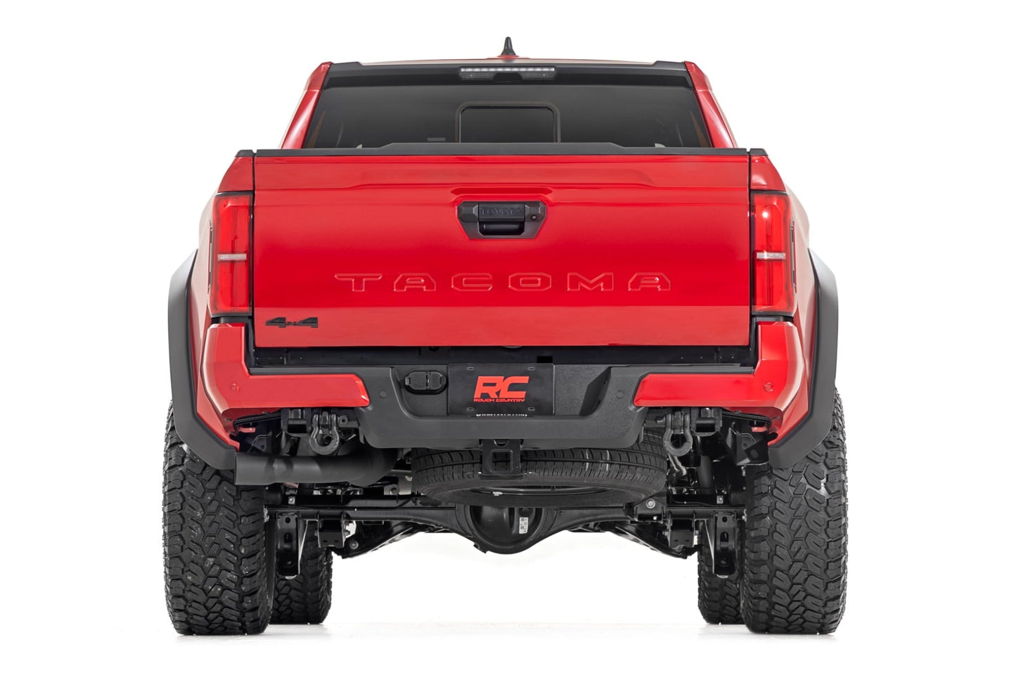 Sport Fender Flares | 4Z2 Mudbath | Toyota Tacoma 2WD/4WD (2024-2026)