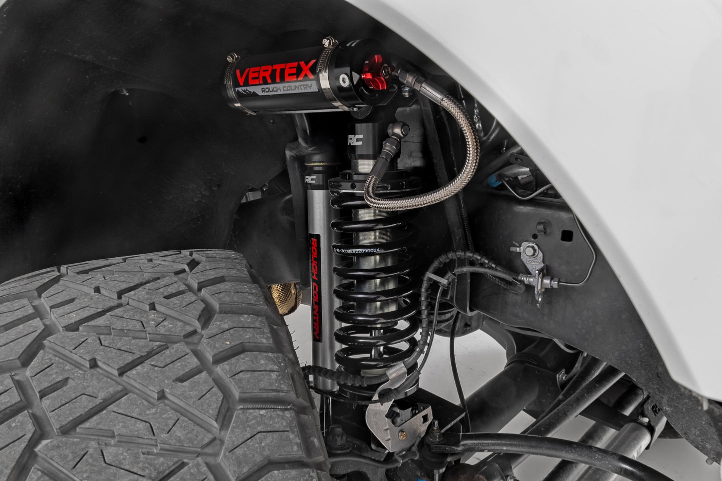 3 Inch Coilover Conversion Upgrade Kit | Gas | Ford F-250 Super Duty (05-22)