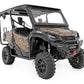 Electric Tilt Windshield | Glass | Honda Pioneer 1000