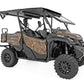 Electric Tilt Windshield | Glass | Honda Pioneer 1000