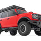Nerf Steps | Wheel to Wheel | 4 Door | Ford Bronco 4WD (2021-2025)