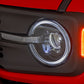 DRL Halo LED Headlights | DOT Approved | Ford Bronco 4WD (2021-2025)