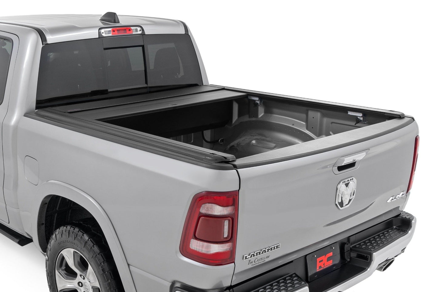 Powered Retractable Bed Cover | 5'7" Bed | Ram 1500 2WD/4WD (19-24)