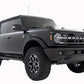 Vertex 2.5 Reservoir Coilovers | Rear | 2" | Ford Bronco 4WD (2021-2025)