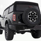 Vertex 2.5 Reservoir Coilovers | Rear | 2" | Ford Bronco 4WD (2021-2025)