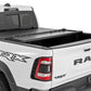 Hard Flush Mount Bed Cover | 5'7" Bed | Ram 1500 2WD/4WD (19-24)