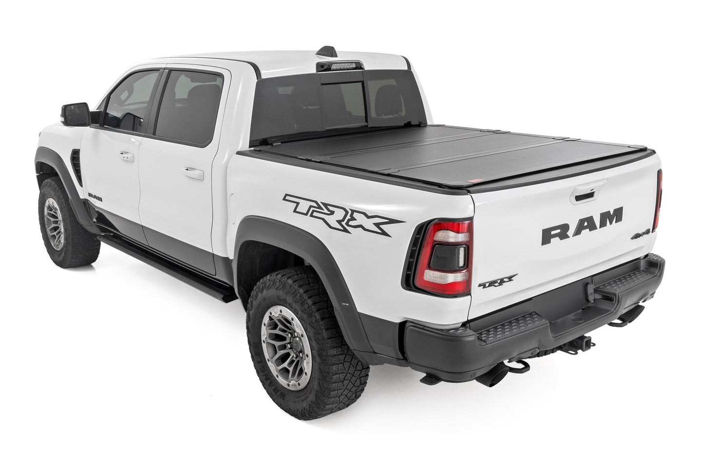 Hard Flush Mount Bed Cover | 5'7" Bed | Ram 1500 2WD/4WD (19-24)