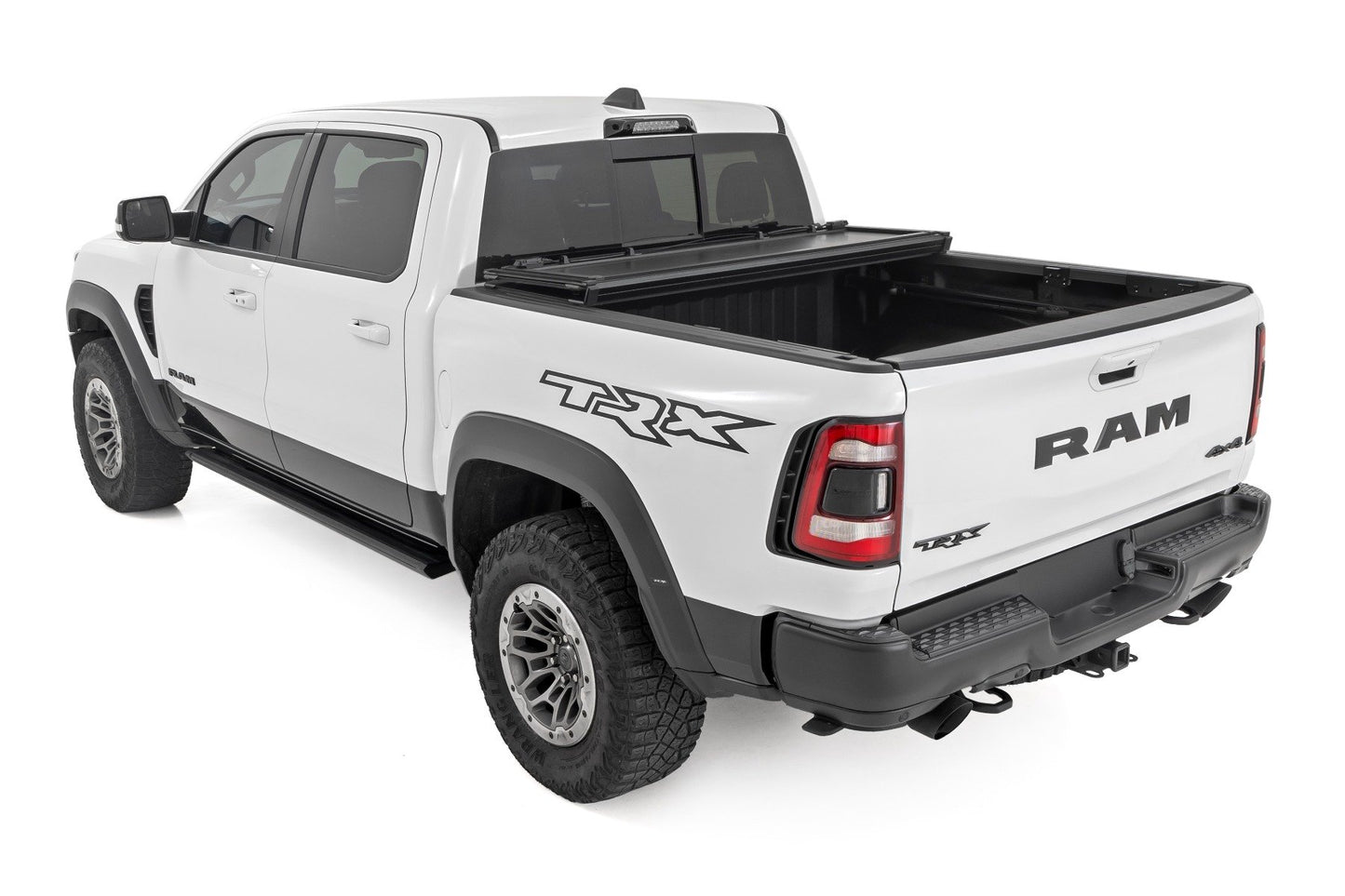Hard Flush Mount Bed Cover | 5'7" Bed | Ram 1500 2WD/4WD (19-24)