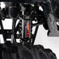 Vertex Rear Coil Over Shock Pair | Adjustable | Honda Pioneer 1000-6