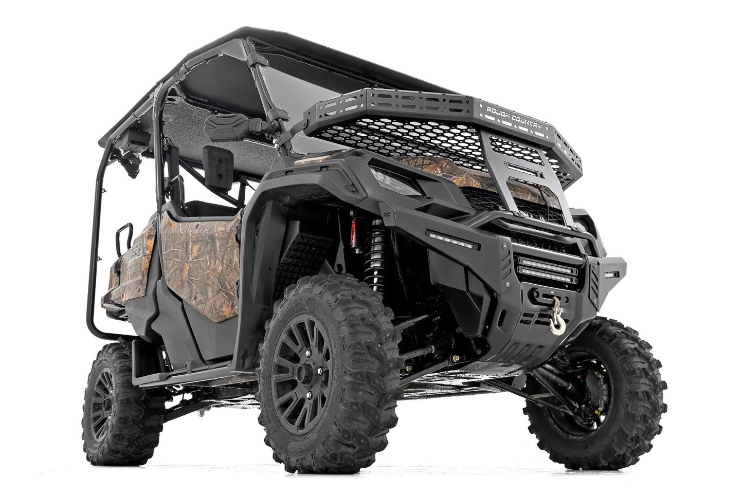 Vertex Adjustable Suspension Kit | Honda Pioneer 1000