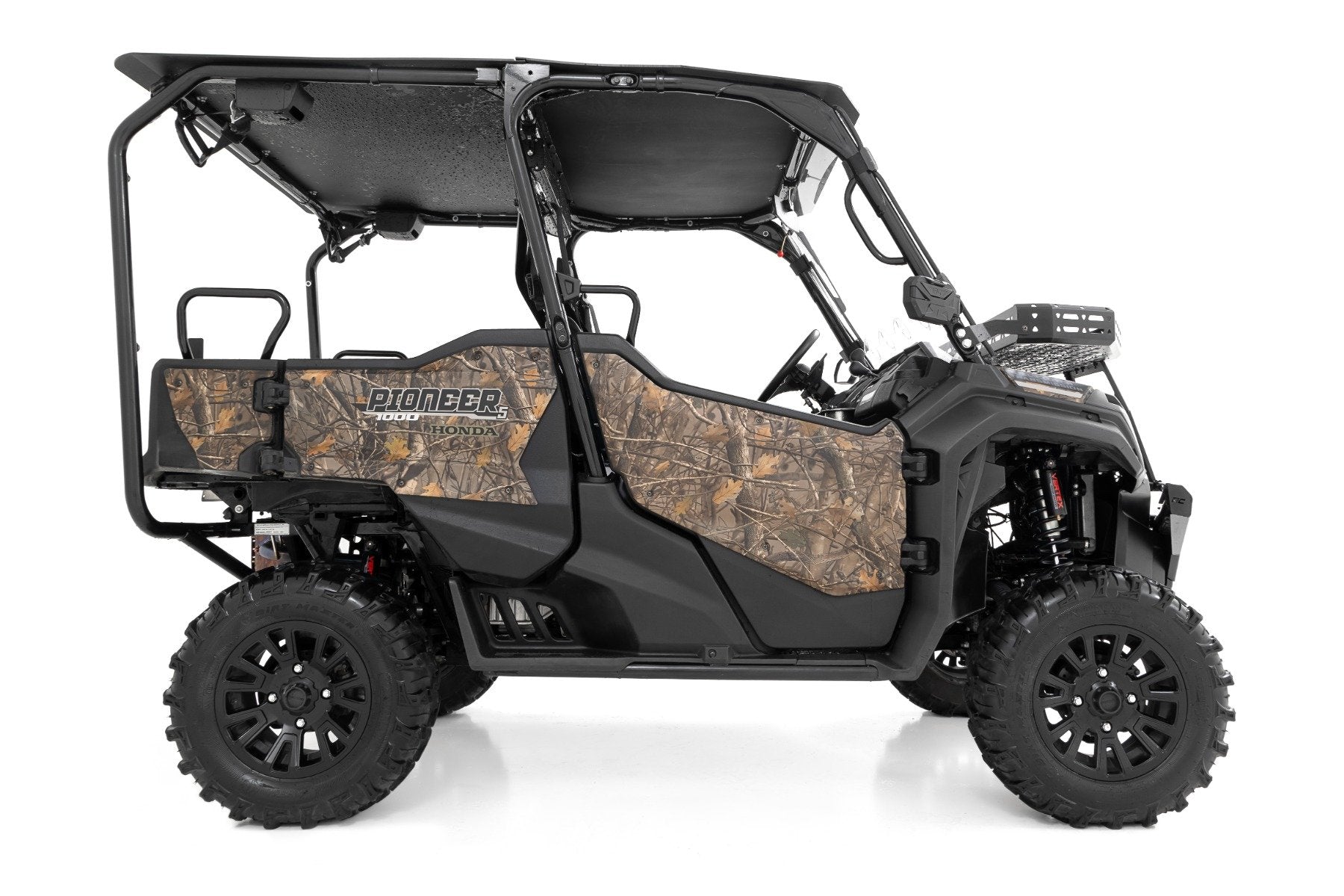 Vertex Adjustable Suspension Kit | Honda Pioneer 1000