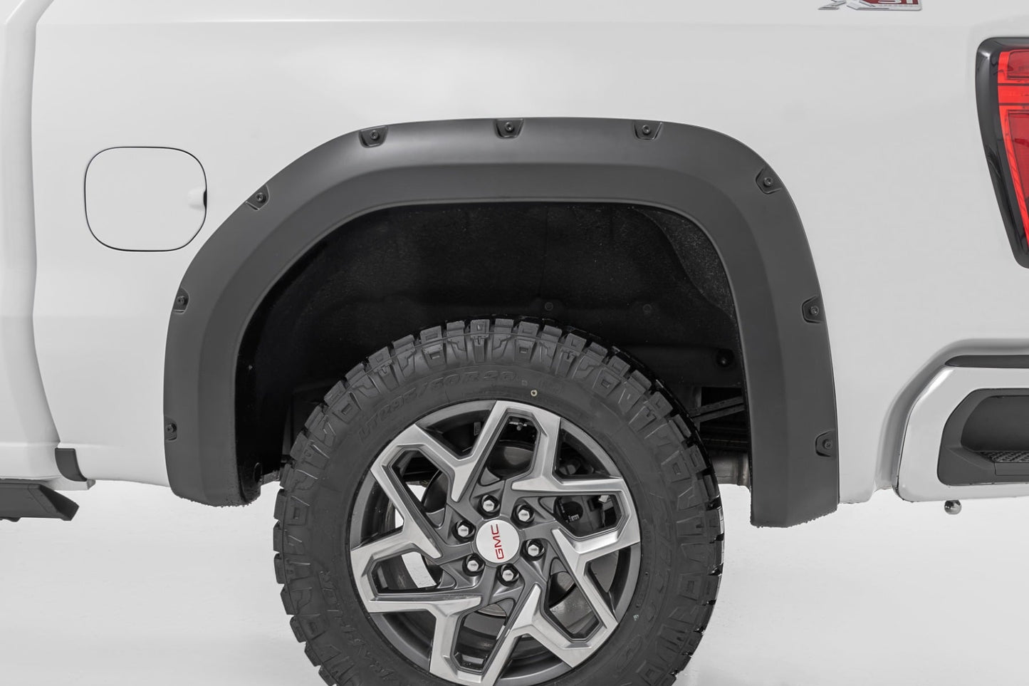 Pocket Fender Flares | G42 Coastal Dune | GMC Sierra 1500 (19-26)