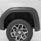 Pocket Fender Flares | GAN Silver Ice Metallic | GMC Sierra 1500 2WD/4WD (2019-2025 & Classic)