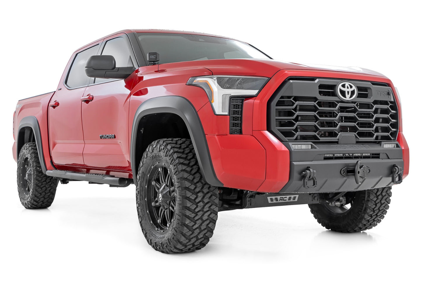 Fender Flares | Sport | 8X8 Blueprint Blue | Toyota Tundra 2WD/4WD (22-26)