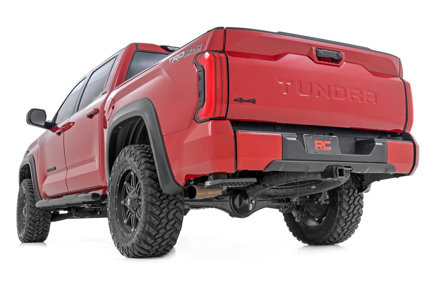 Fender Flares | Sport | Silver | Toyota Tundra 2WD/4WD (2022-2026)