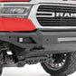 Front Bumper w/Skid Plate & Tow Hooks | Ram 1500 2WD/4WD (2019-2024)