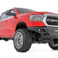 Front Bumper w/Skid Plate & Tow Hooks | Ram 1500 2WD/4WD (2019-2024)