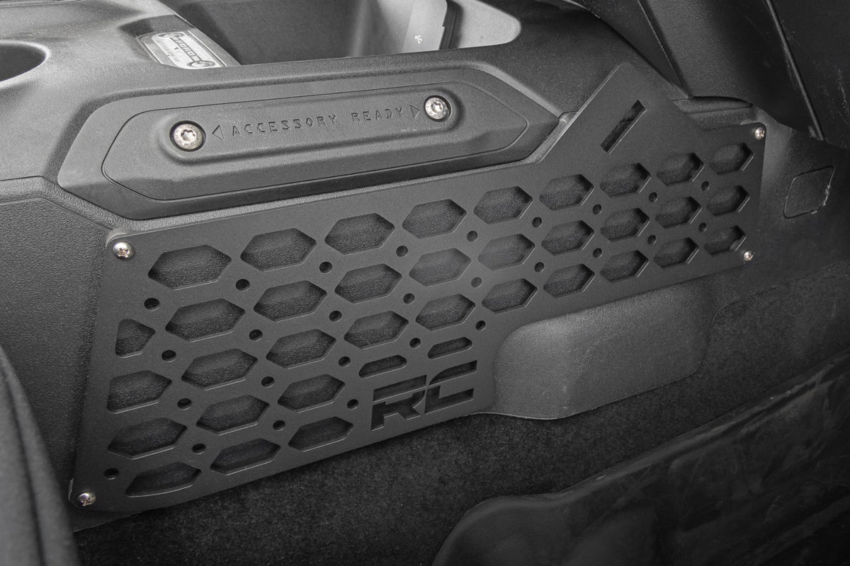 Molle Panel Kit | Center Console | Ford Bronco 4WD (2021-2025)