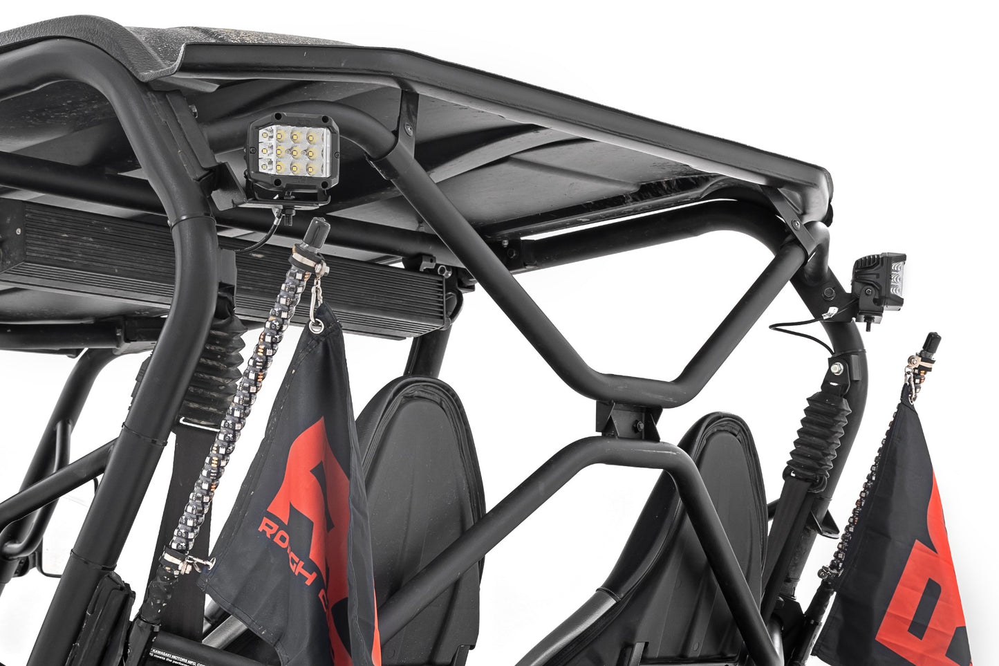 LED Light | Rear Mount | 2" Spectrum Pair | Kawasaki Teryx 1000/Teryx4 800