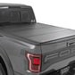 Hard Tri-Fold Flip Up Bed Cover | 6'7" Bed | Ford F-150 2WD/4WD (2015-2025)
