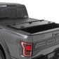 Hard Tri-Fold Flip Up Bed Cover | 6'7" Bed | Ford F-150 2WD/4WD (2015-2025)