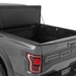 Hard Tri-Fold Flip Up Bed Cover | 6'7" Bed | Ford F-150 2WD/4WD (2015-2025)