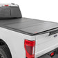 Hard Tri-Fold Flip Up Bed Cover | 6'10" Bed | Ford F-250/F-350 Super Duty (17-26)