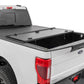 Hard Tri-Fold Flip Up Bed Cover | 6'10" Bed | Ford F-250/F-350 Super Duty (17-26)