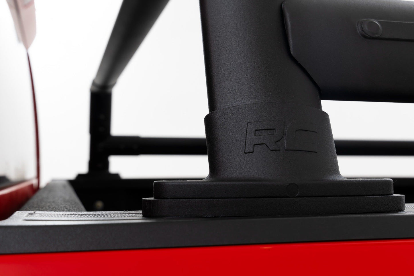 Bed Rack | Half Rack | Aluminum | Chevy Silverado 1500 2WD/4WD (2019-2026 & Refresh)