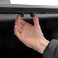 Retractable Bed Cover | 6'9" Bed | Chevy/GMC 2500HD/3500HD (20-25)