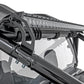 LED Light Kit | Rear Mount | 40" Black Single Row | Polaris RZR 1000XP4 (2024)