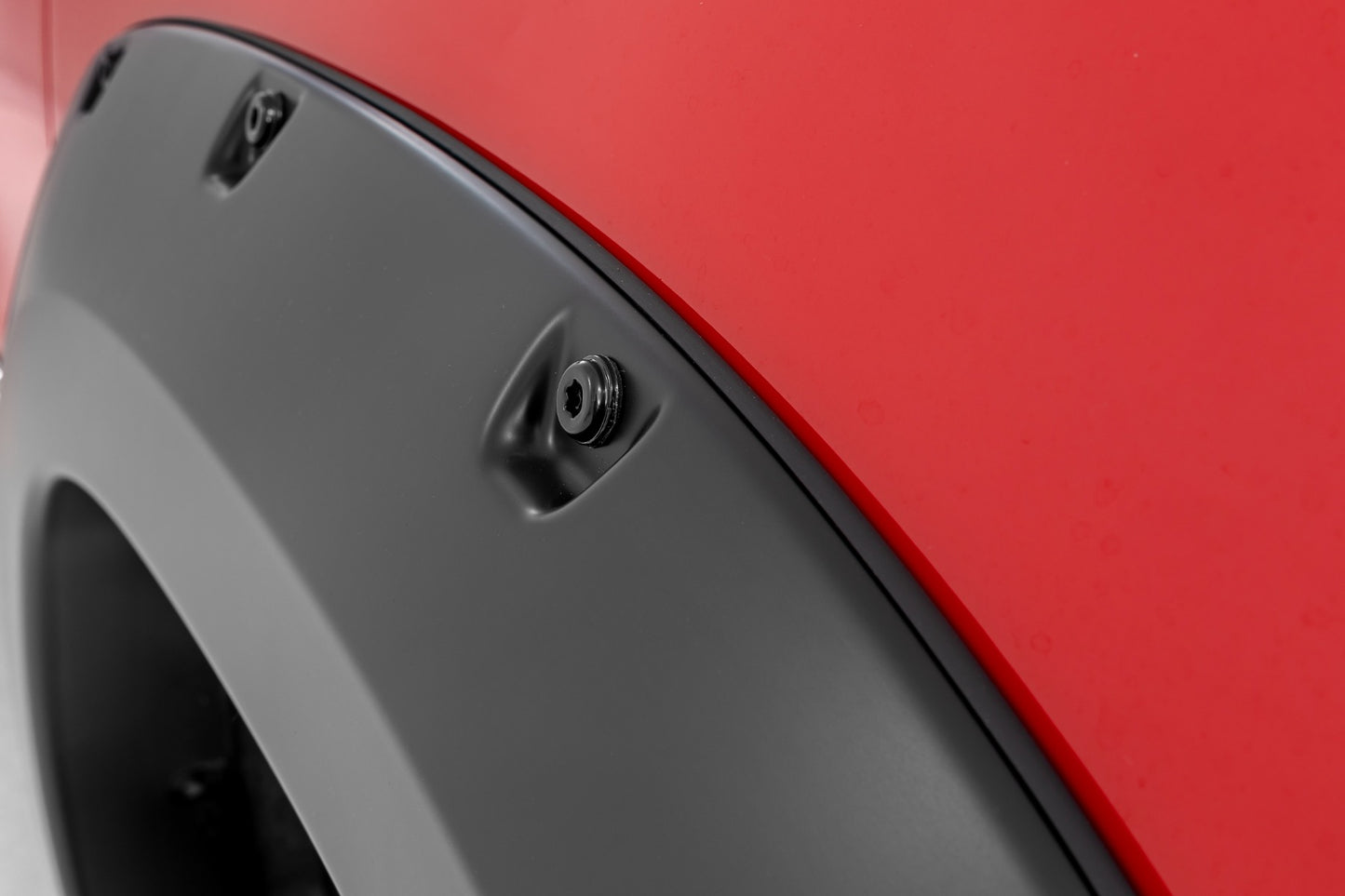 Pocket Fender Flares | PRD Deep Red | Ram 1500 2WD/4WD (2019-2024)