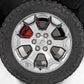 Caliper Covers | Front and Rear | Red | Ram 1500 2WD/4WD (2019-2026)