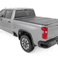 Hard Tri-Fold Flip Up Bed Cover | 6'9" Bed | Chevy/GMC  Silverado/Sierra 2500HD/3500HD (20-25)