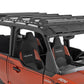 Roof Rack | 40" Black Single Row | Polaris XPEDITION ADV 5