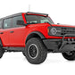 2-inch Lift Build Package | Series 87 Black Wheels | Ford Bronco (2021-2024)