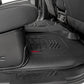 Sure-Fit Floor Mats | FR & RR | FR Over Hump | Crew | Chevy/GMC 1500/2500HD/3500HD (19-26)