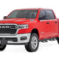 SRL2 Adj Aluminum Step | Crew Cab | Ram 1500 (19-26)/1500 TRX (21-24)