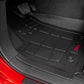 Sure-Fit Floor Mats | Front & Rear | Double Cab | Toyota Tacoma (24-26)