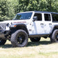 3.5 Inch Lift Kit | C/A Drop | FR D/S | M1R | Jeep Wrangler Unlimited (24-26)