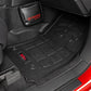 Sure-Fit Floor Mats | Front & Rear | Double Cab | Toyota Tacoma (24-26)