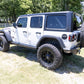3.5 Inch Lift Kit | C/A Drop | FR D/S | Jeep Wrangler Unlimited 4WD (24-26)