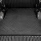 Bed Mat | 5'7" Bed | RC Logo | Toyota Tundra 2WD/4WD (2022-2026)