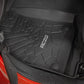 Flex-Fit Floor Mats | FR & RR | RR Lockable | Jeep Gladiator JT 4WD (20-25)