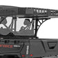 Cargo Rack | Dual 2" Black LED Pairs | Flush Mount | CFMOTO UFORCE 1000